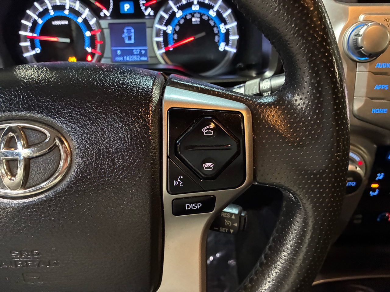 Toyota 4Runner 4dr Limited 3.4L Auto 4WD 2016