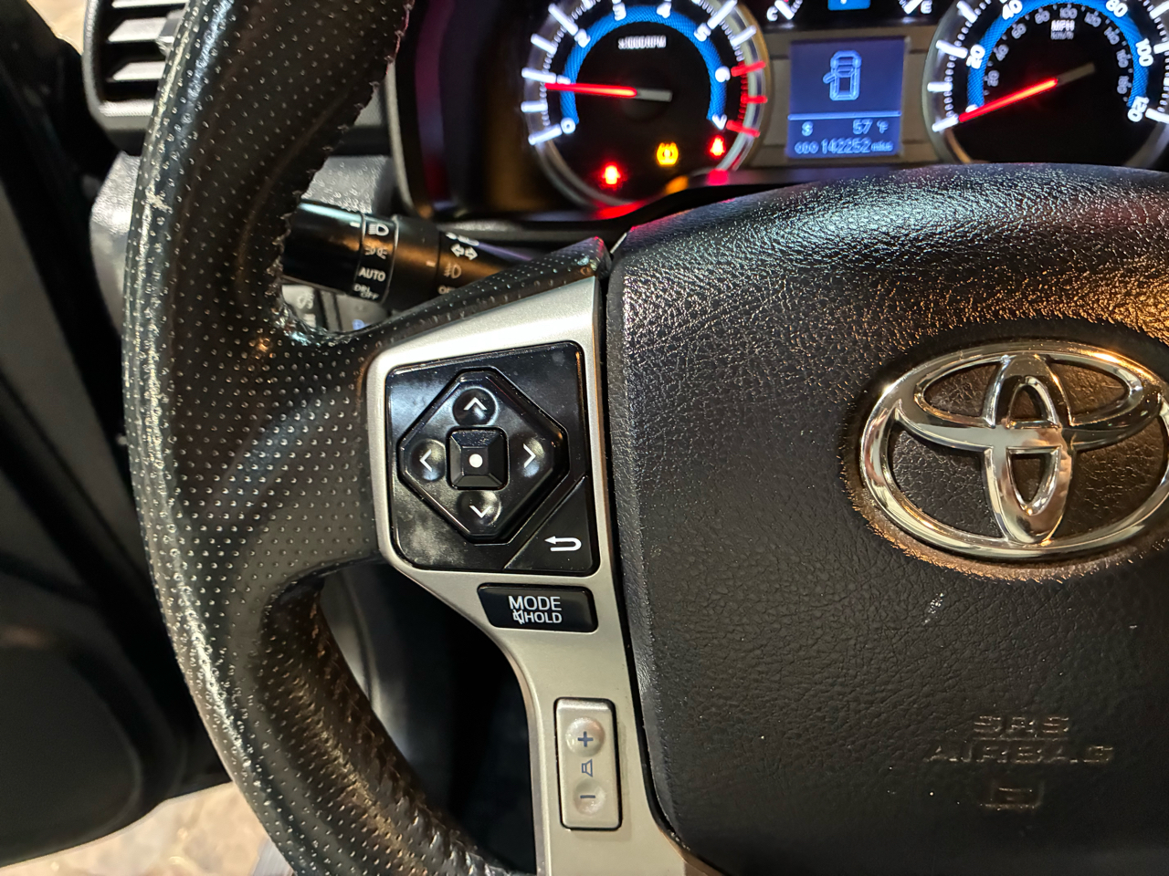 Toyota 4Runner 4dr Limited 3.4L Auto 4WD 2016