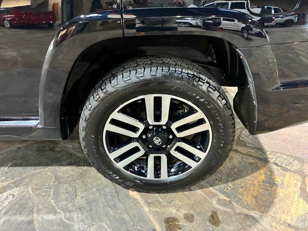 Toyota 4Runner 4dr Limited 3.4L Auto 4WD 2016