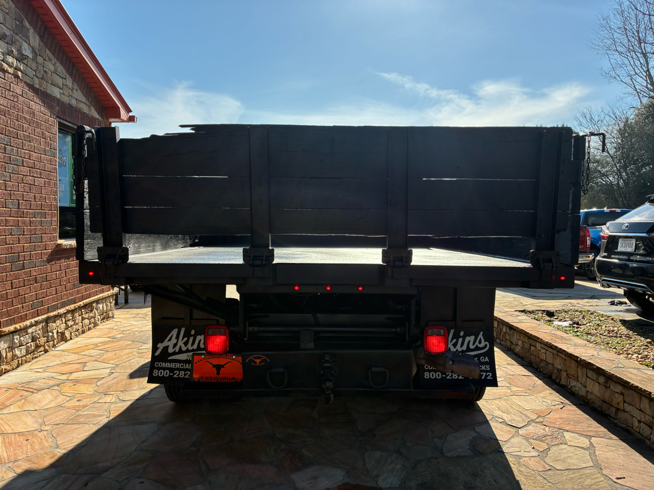 Ford Super Duty F-450 DRW XLT 4WD Reg Cab 145" WB 60" CA XLT 2019