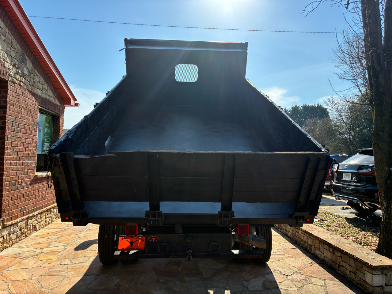 Ford Super Duty F-450 DRW XLT 4WD Reg Cab 145" WB 60" CA XLT 2019