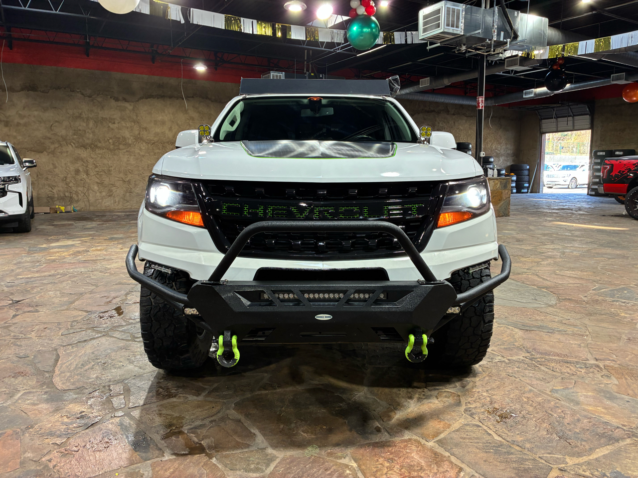 Chevrolet Colorado 4WD Crew Cab 128.3" Z71 2015