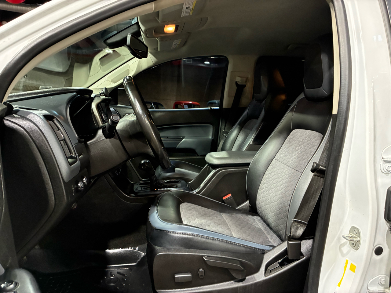 Chevrolet Colorado 4WD Crew Cab 128.3" Z71 2015