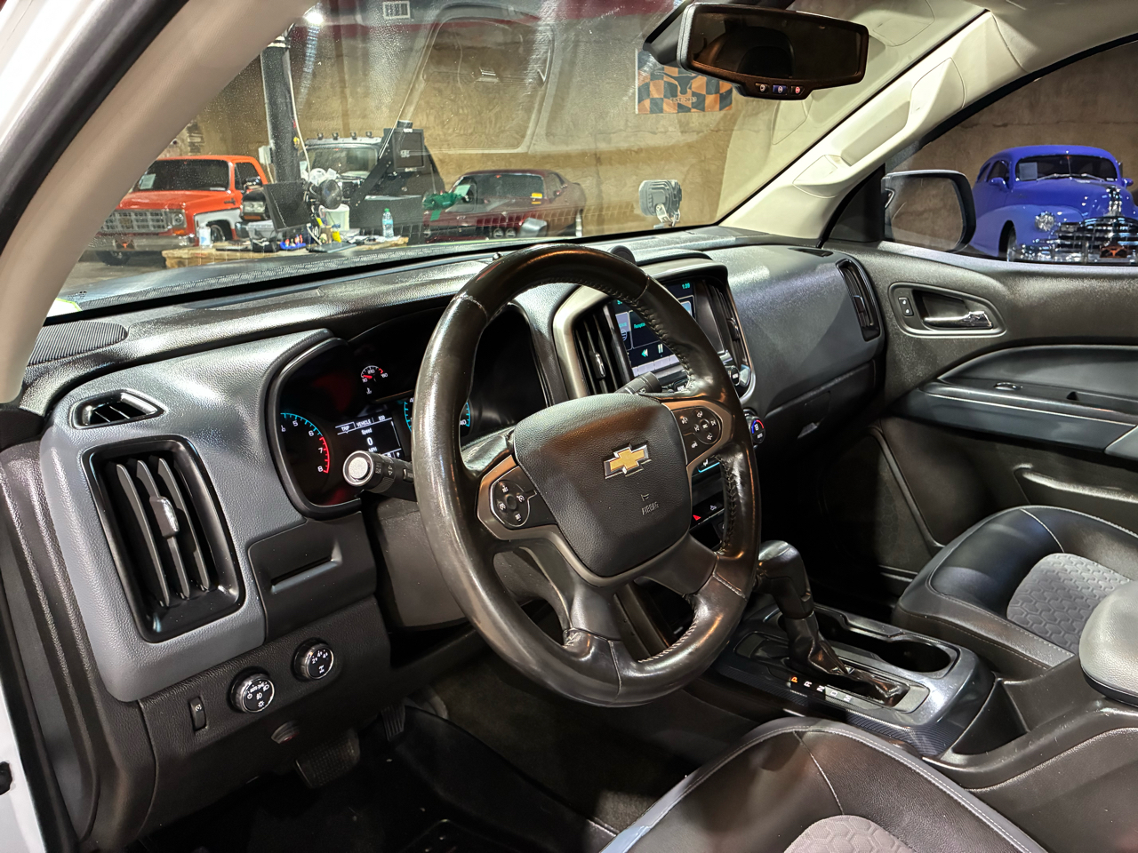 Chevrolet Colorado 4WD Crew Cab 128.3" Z71 2015