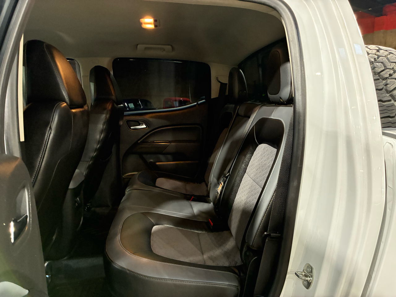 Chevrolet Colorado 4WD Crew Cab 128.3" Z71 2015