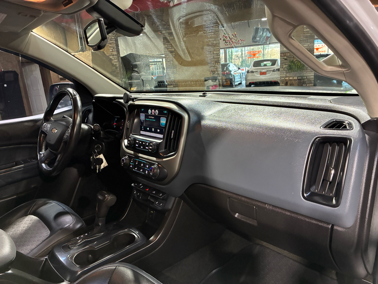 Chevrolet Colorado 4WD Crew Cab 128.3" Z71 2015