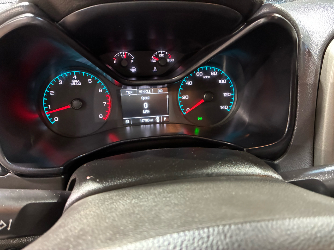 Chevrolet Colorado 4WD Crew Cab 128.3" Z71 2015