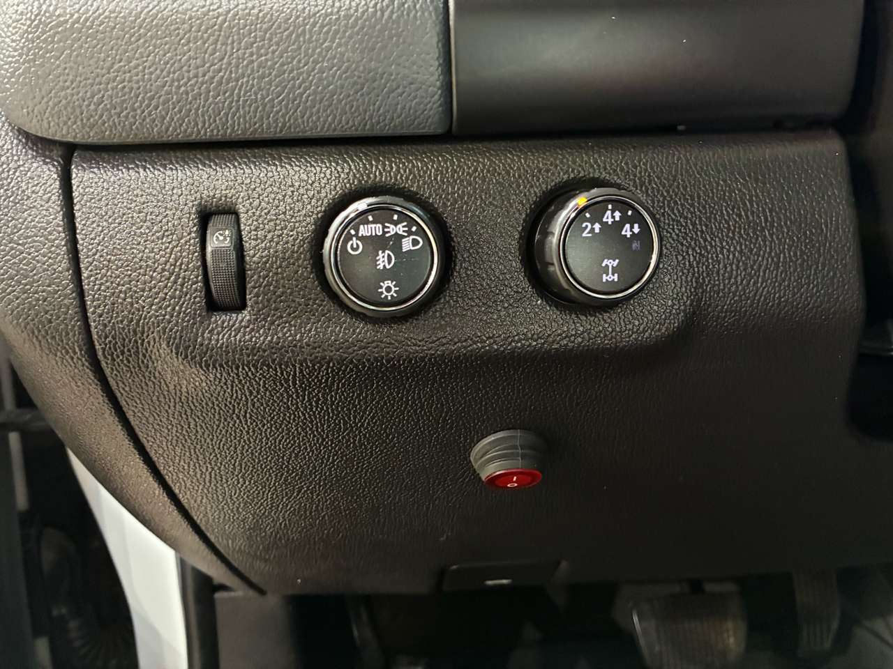 Chevrolet Colorado 4WD Crew Cab 128.3" Z71 2015