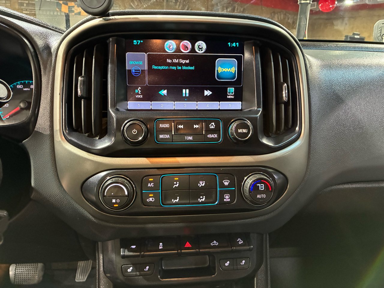 Chevrolet Colorado 4WD Crew Cab 128.3" Z71 2015