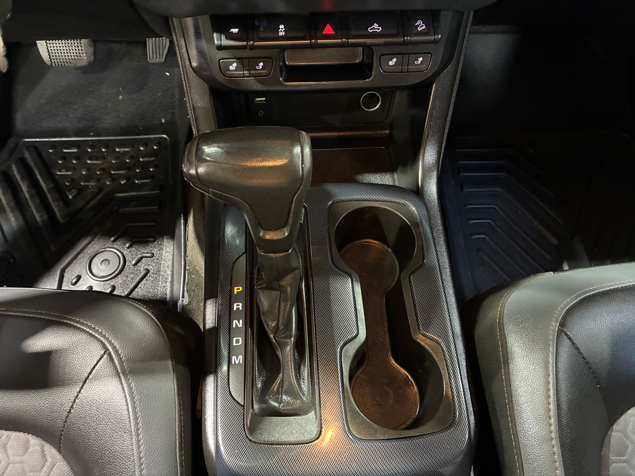 Chevrolet Colorado 4WD Crew Cab 128.3" Z71 2015