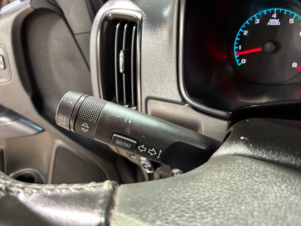 Chevrolet Colorado 4WD Crew Cab 128.3" Z71 2015