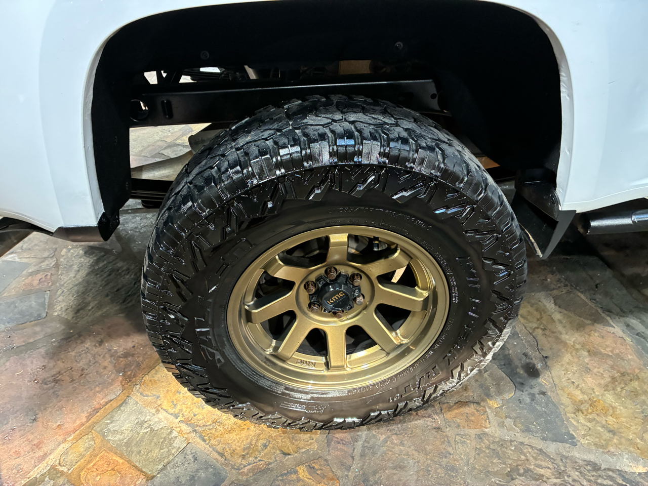 Chevrolet Colorado 4WD Crew Cab 128.3" Z71 2015