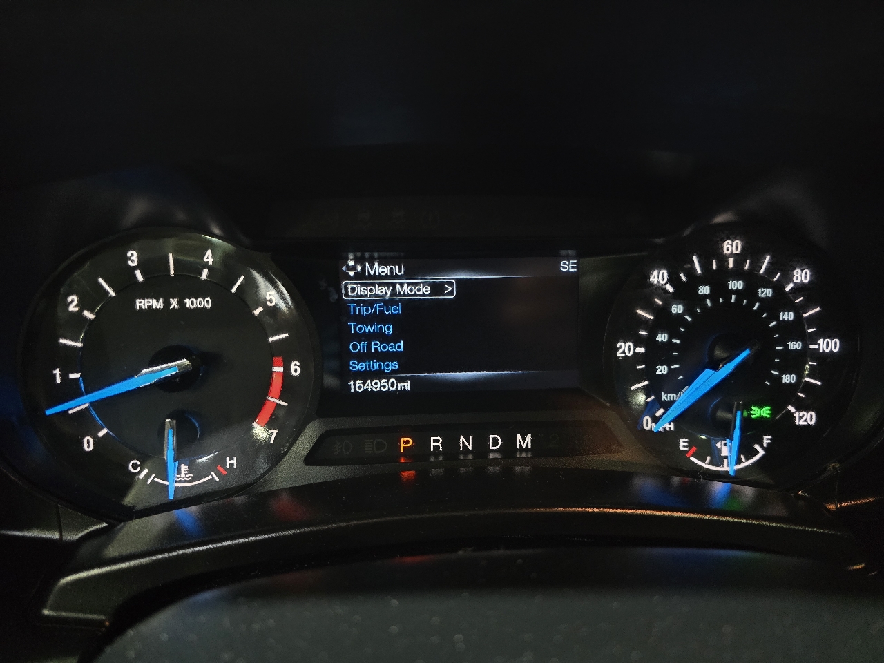 Ford Expedition EL 4WD 4dr XLT 2017