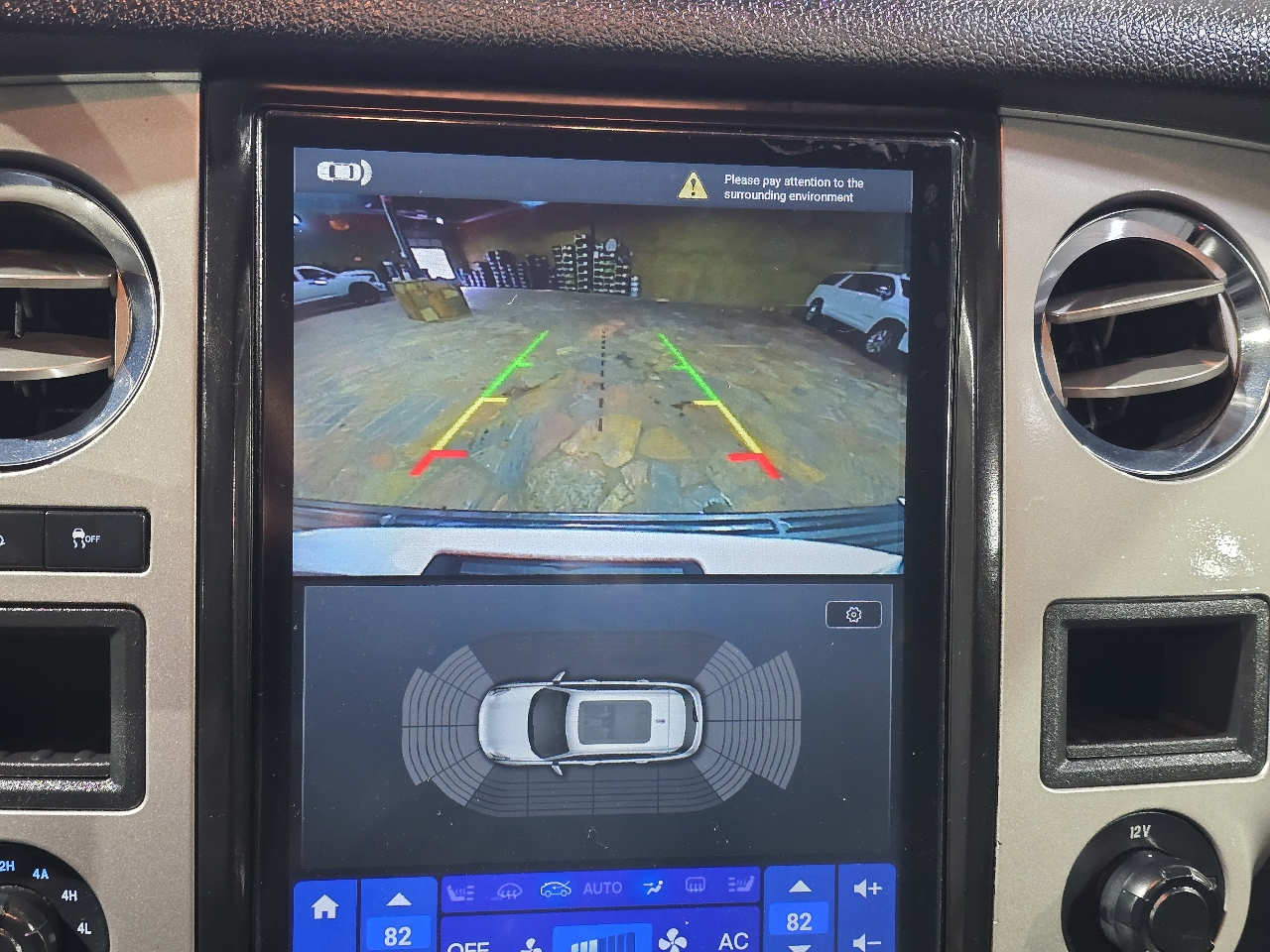 Ford Expedition EL 4WD 4dr XLT 2017