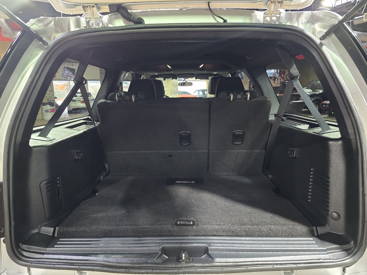 Ford Expedition EL 4WD 4dr XLT 2017