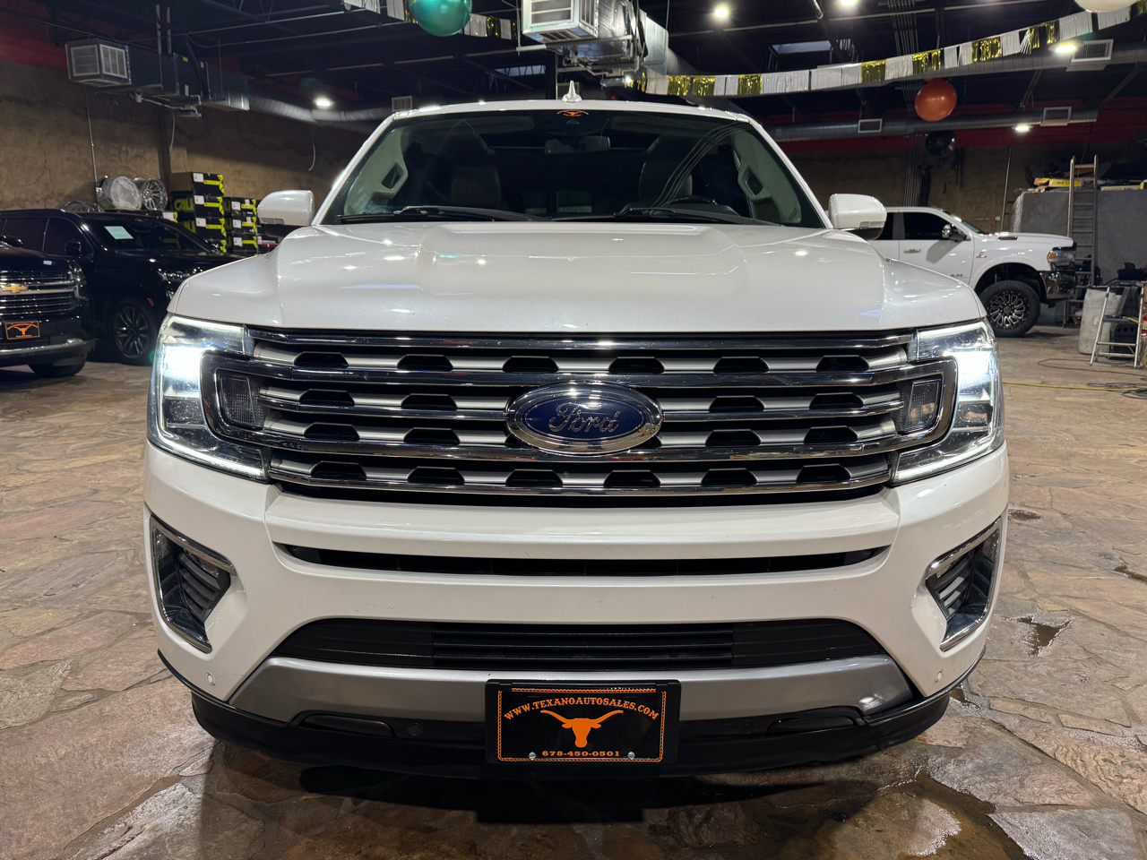 Ford Expedition Limited 4x2 2018