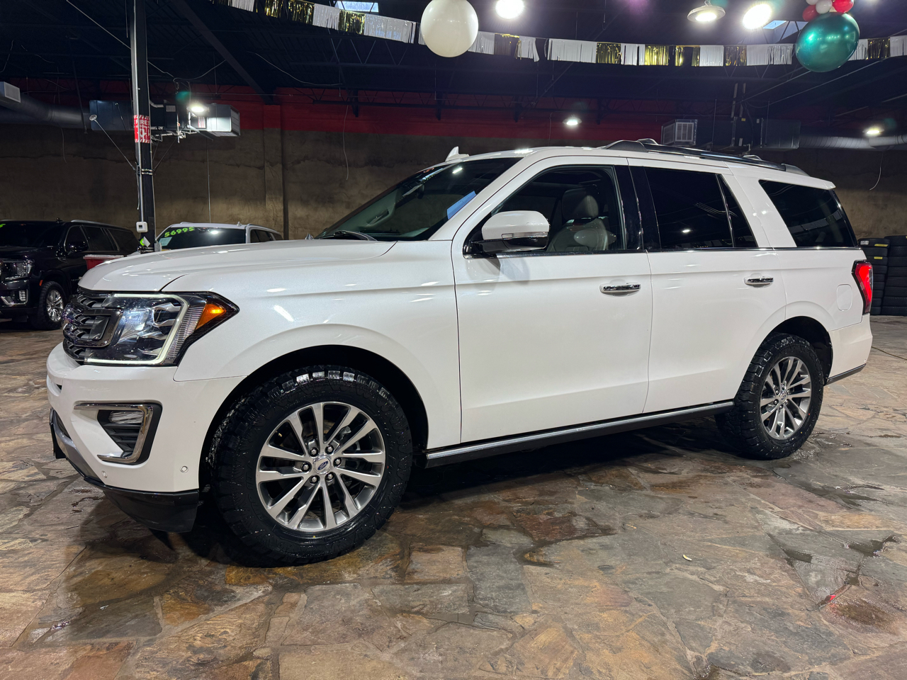 Ford Expedition Limited 4x2 2018