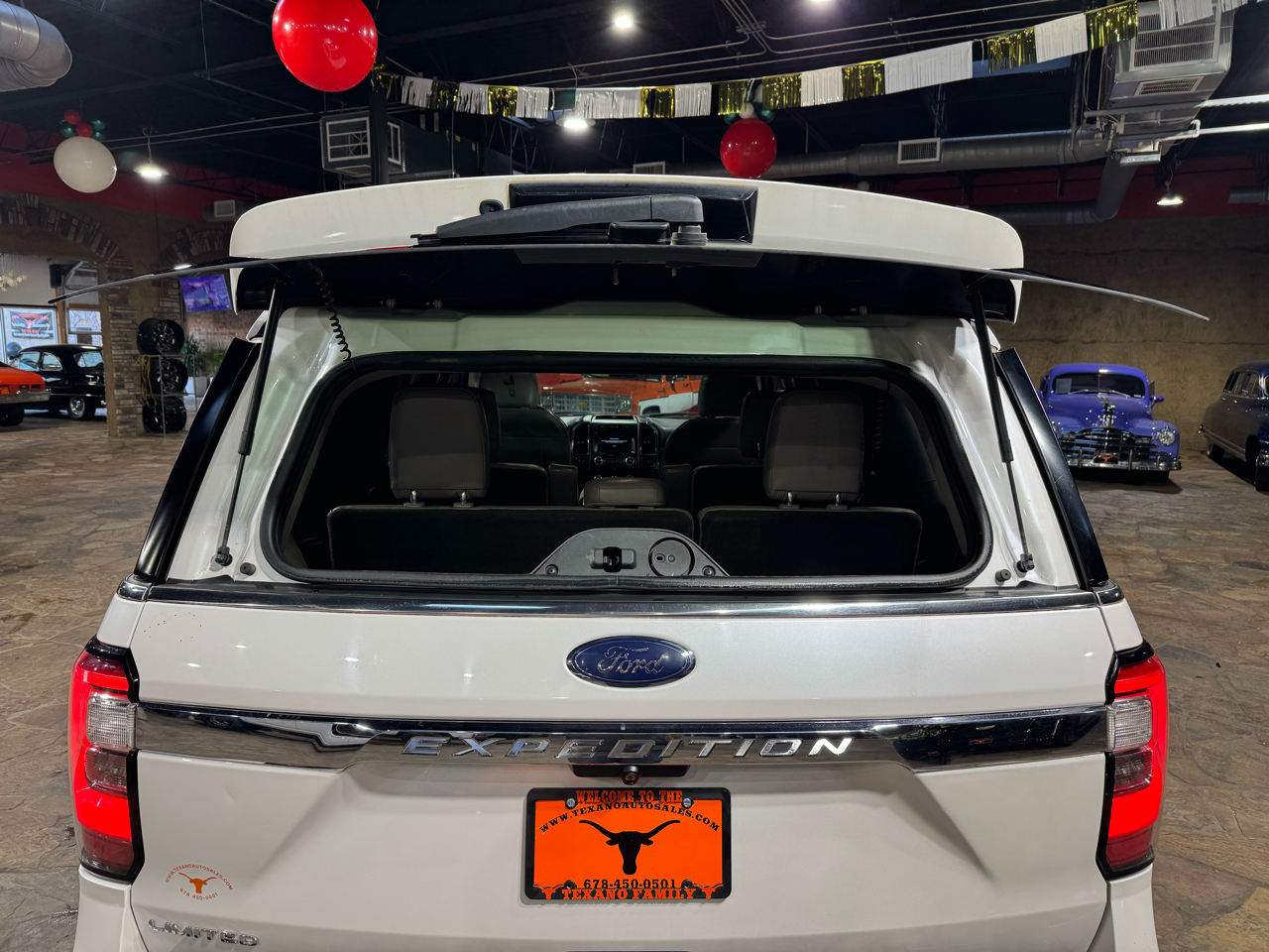 Ford Expedition Limited 4x2 2018