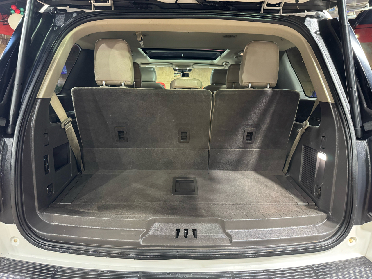 Ford Expedition Limited 4x2 2018