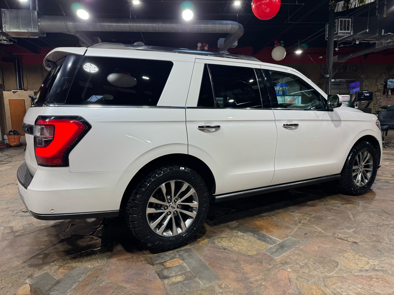 Ford Expedition Limited 4x2 2018