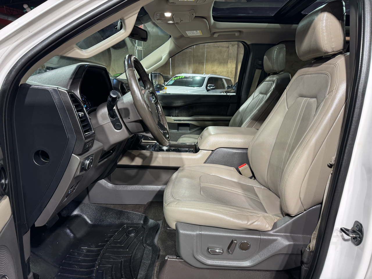 Ford Expedition Limited 4x2 2018