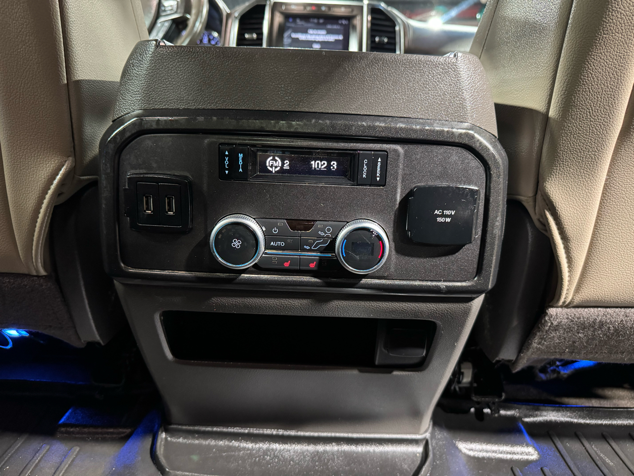 Ford Expedition Limited 4x2 2018