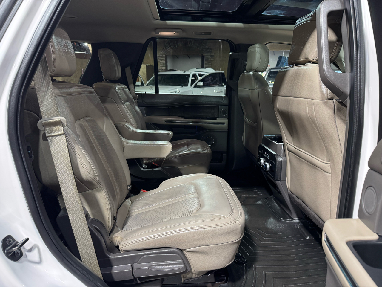 Ford Expedition Limited 4x2 2018