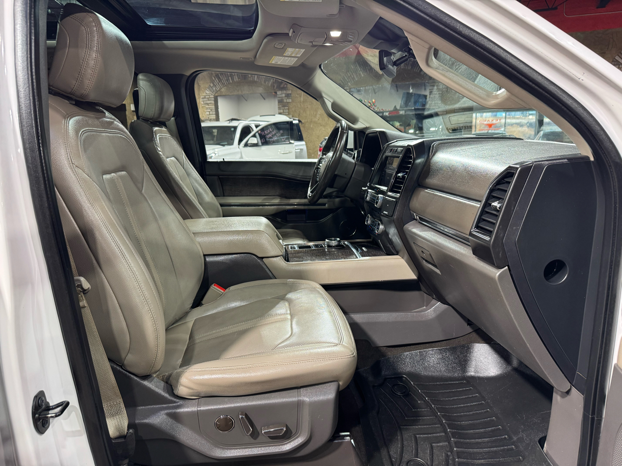Ford Expedition Limited 4x2 2018