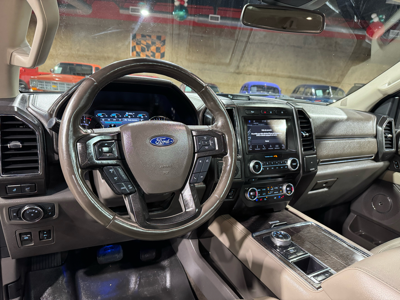 Ford Expedition Limited 4x2 2018