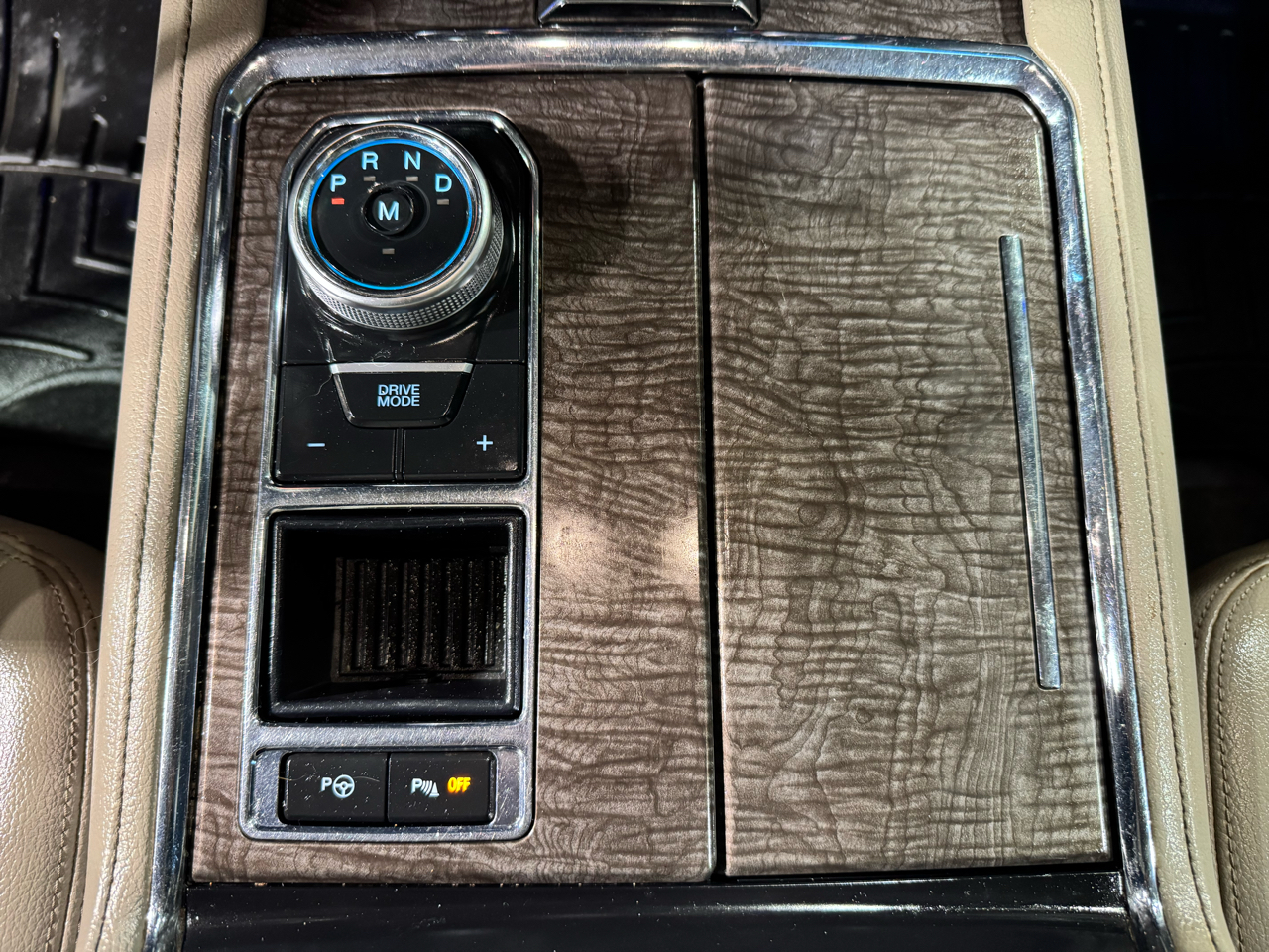 Ford Expedition Limited 4x2 2018