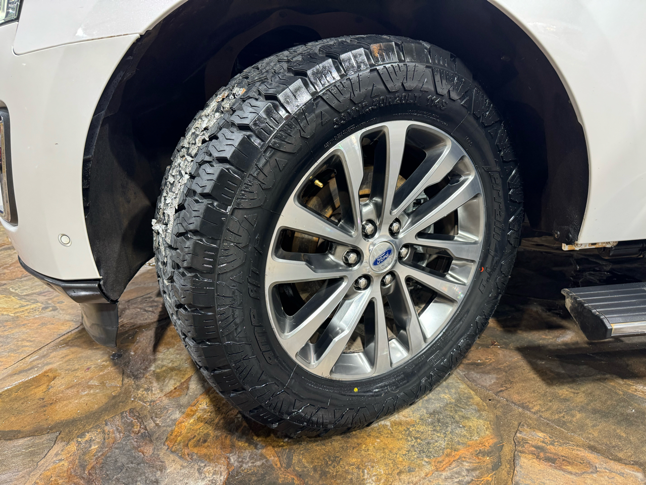 Ford Expedition Limited 4x2 2018