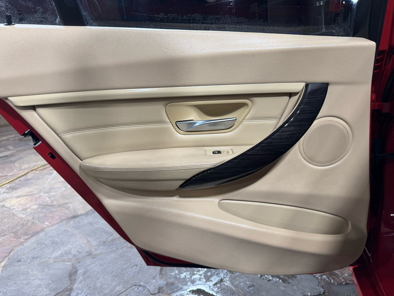 BMW 3 Series 4dr Sdn 328i RWD 2014