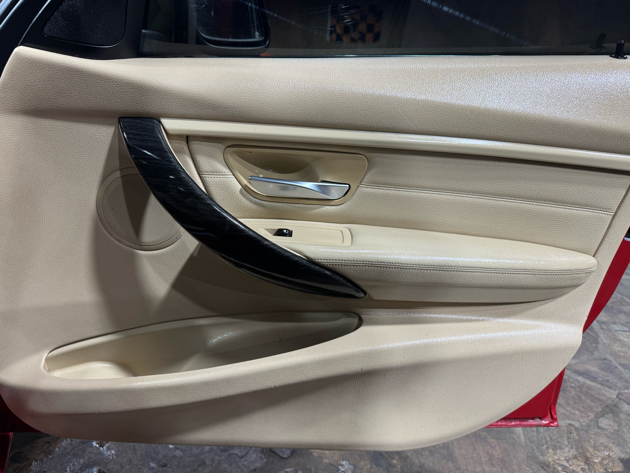 BMW 3 Series 4dr Sdn 328i RWD 2014