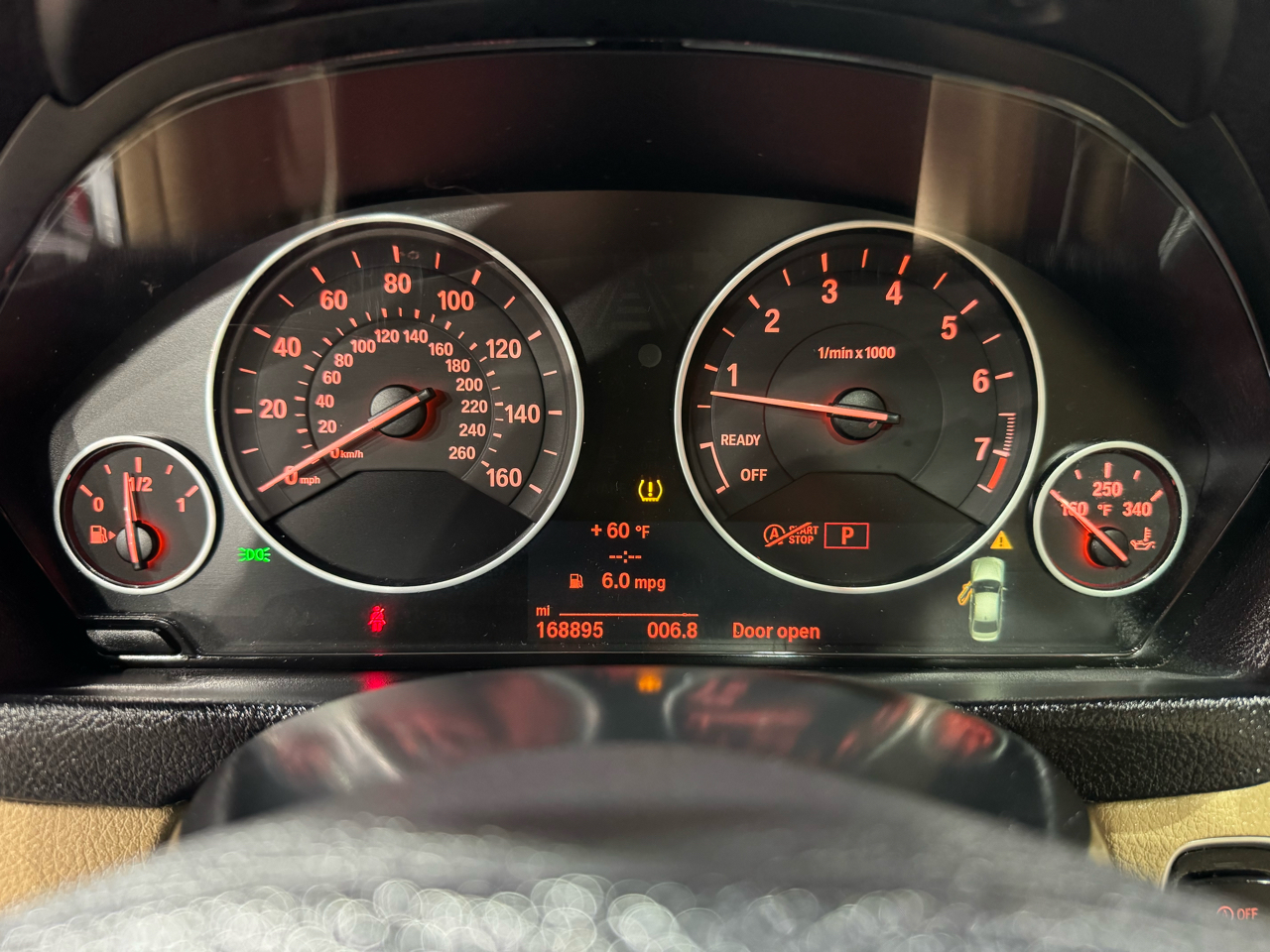 BMW 3 Series 4dr Sdn 328i RWD 2014