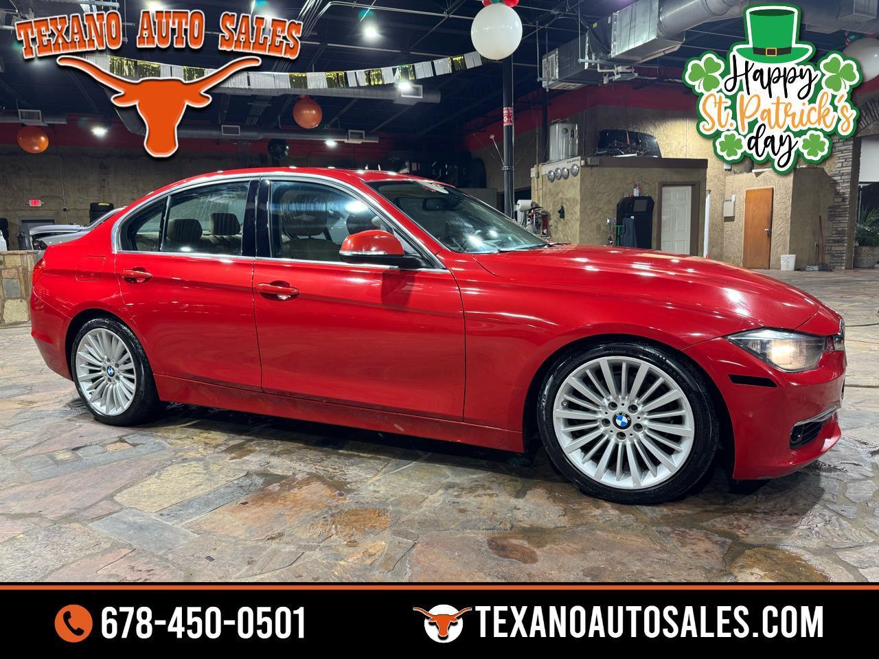 2014 BMW 3 Series 328i