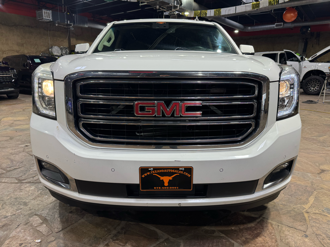 GMC Yukon XL 2WD 4dr SLT 2015