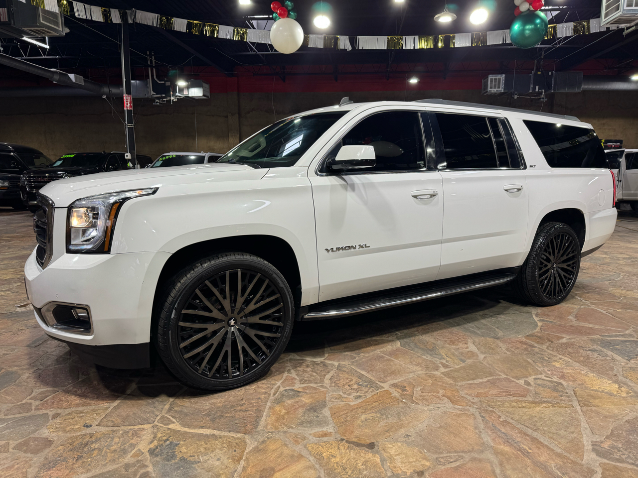 GMC Yukon XL 2WD 4dr SLT 2015