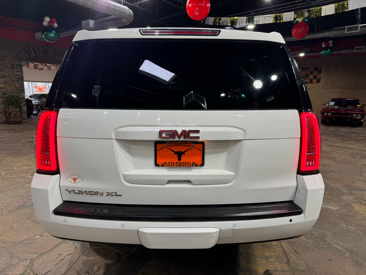 GMC Yukon XL 2WD 4dr SLT 2015