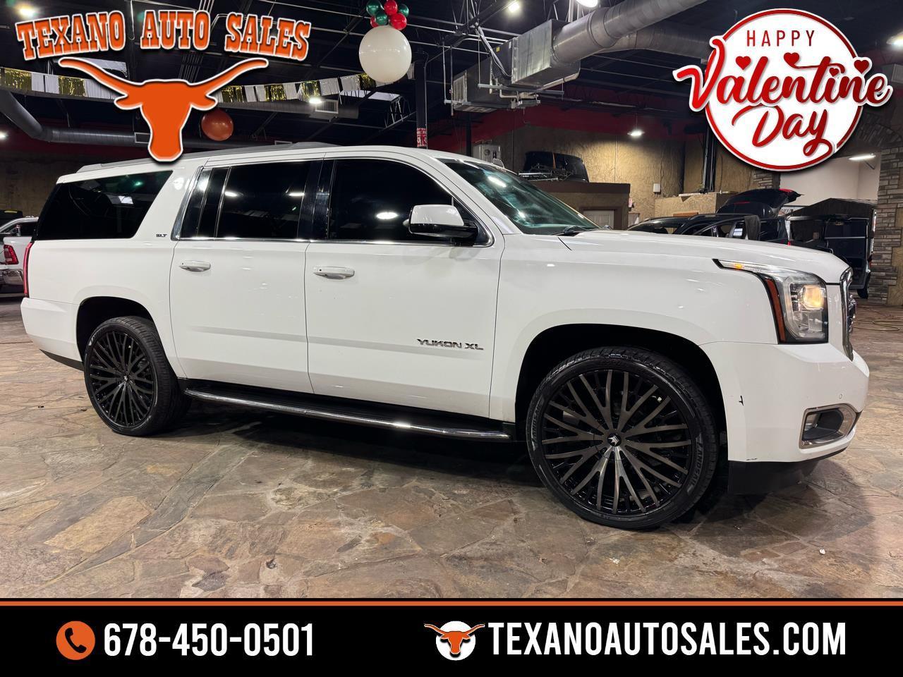 GMC Yukon XL 2WD 4dr SLT 2015