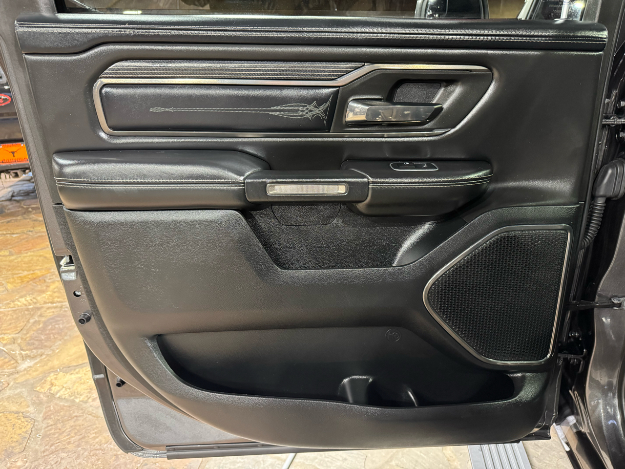 RAM 1500 Limited 4x2 Crew Cab 5'7" Box 2020