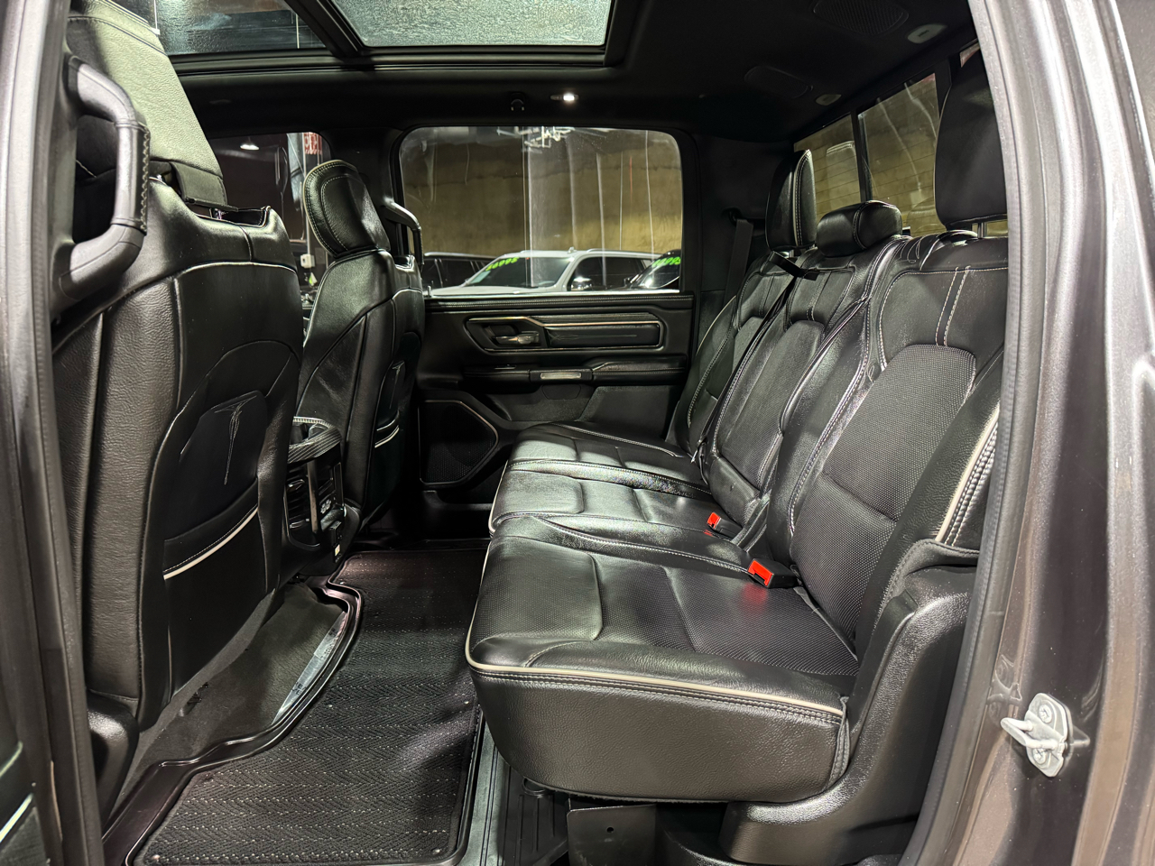 RAM 1500 Limited 4x2 Crew Cab 5'7" Box 2020