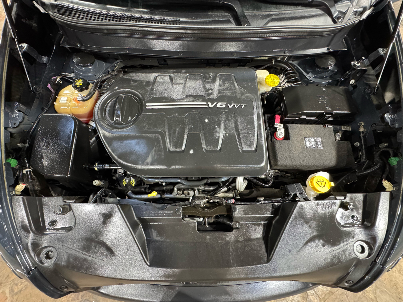 Jeep Cherokee Trailhawk 4x4 *Ltd Avail* 2017