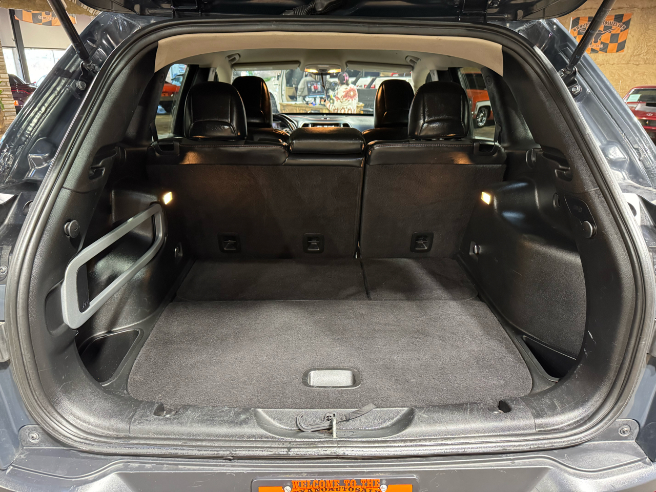 Jeep Cherokee Trailhawk 4x4 *Ltd Avail* 2017