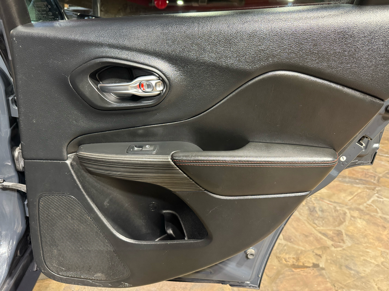 Jeep Cherokee Trailhawk 4x4 *Ltd Avail* 2017