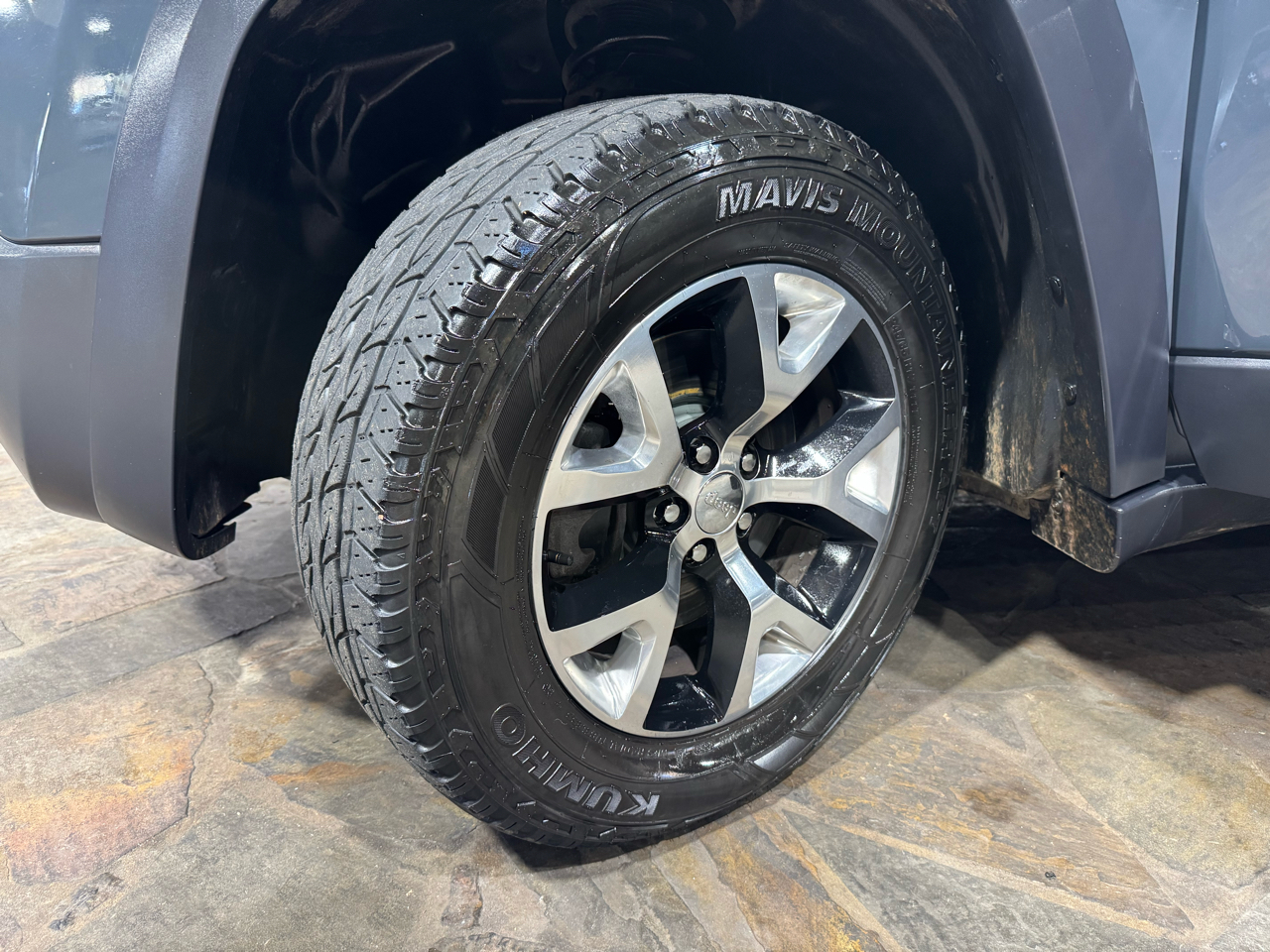 Jeep Cherokee Trailhawk 4x4 *Ltd Avail* 2017