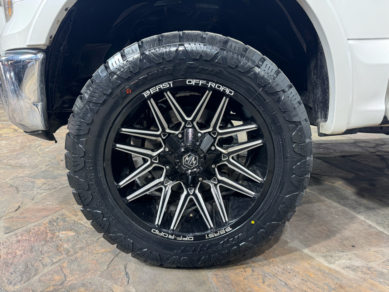 Ford F-150 4WD SuperCrew 145" Lariat 2016