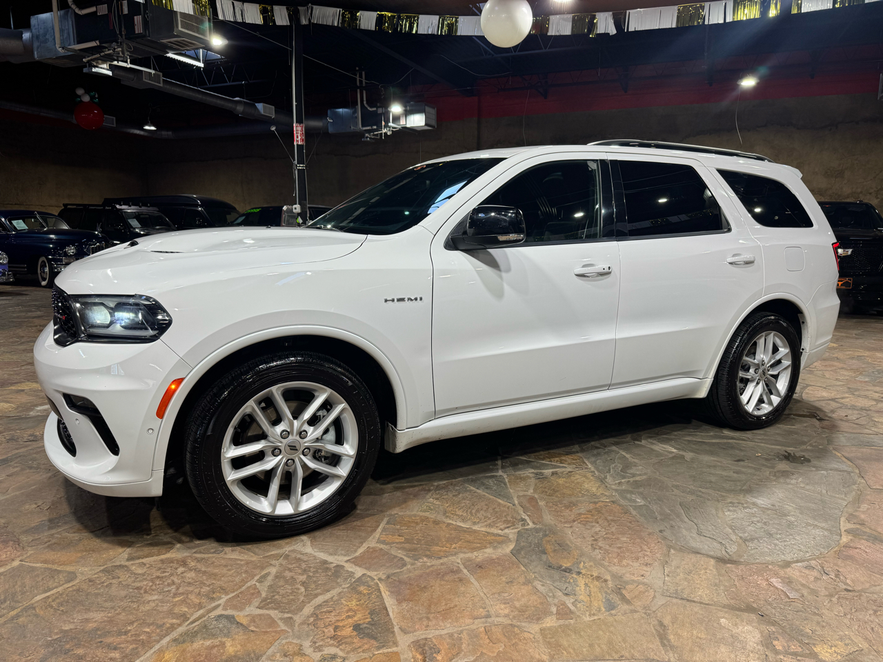 Dodge Durango R/T Plus RWD 2023