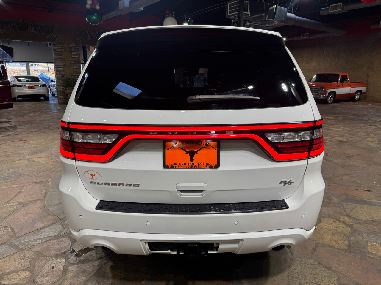 Dodge Durango R/T Plus RWD 2023