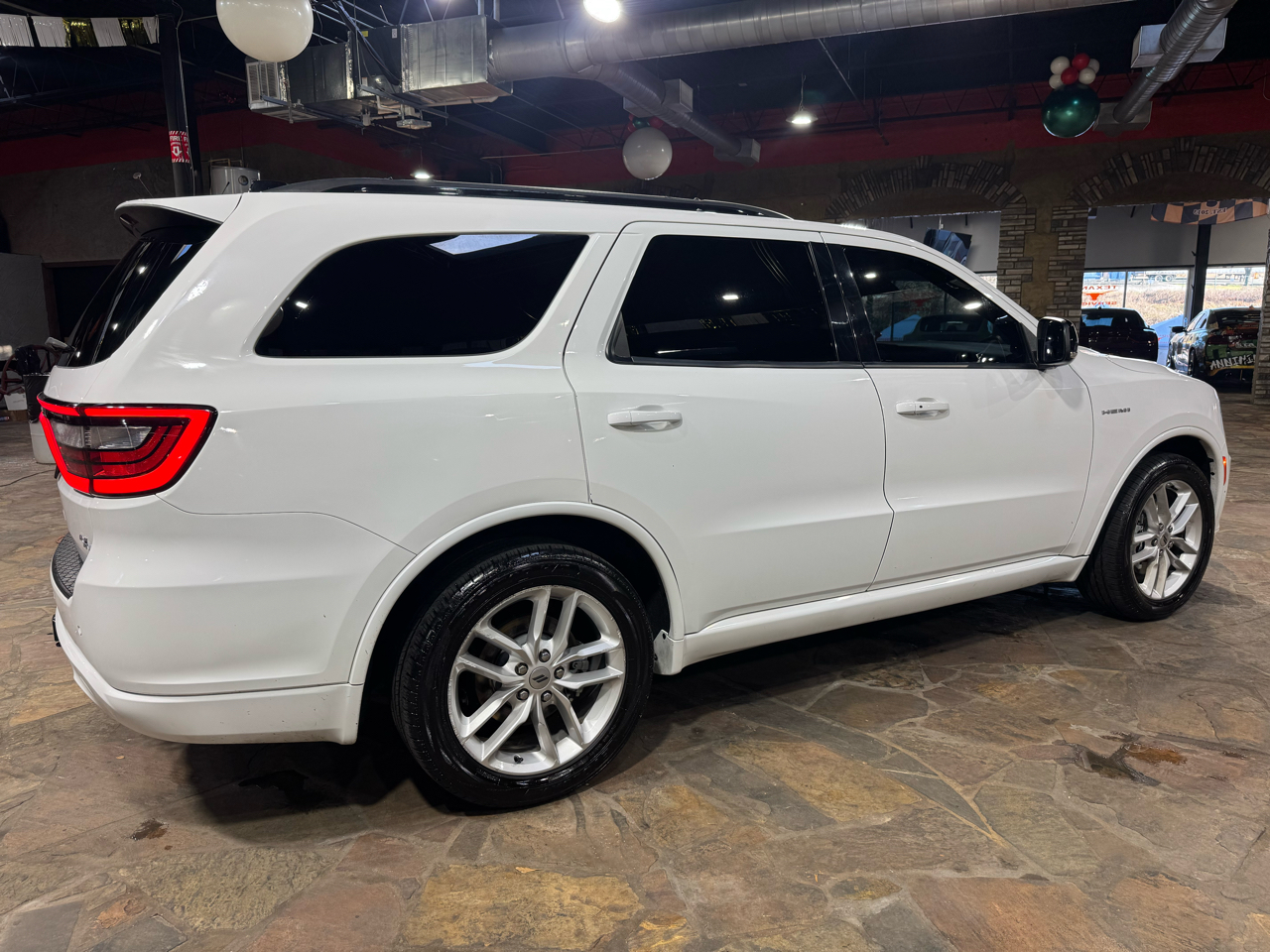 Dodge Durango R/T Plus RWD 2023