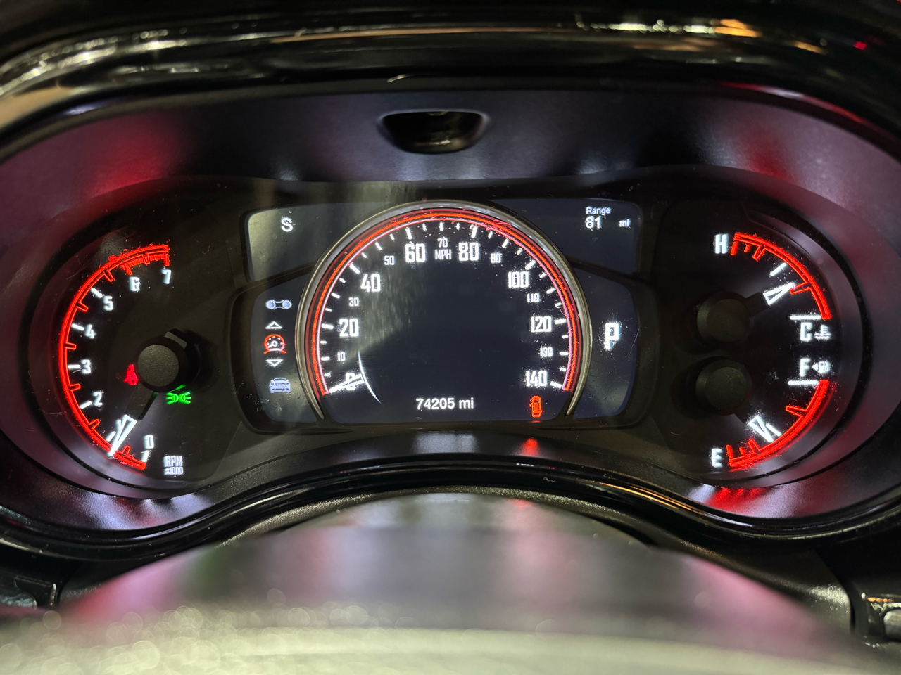 Dodge Durango R/T Plus RWD 2023